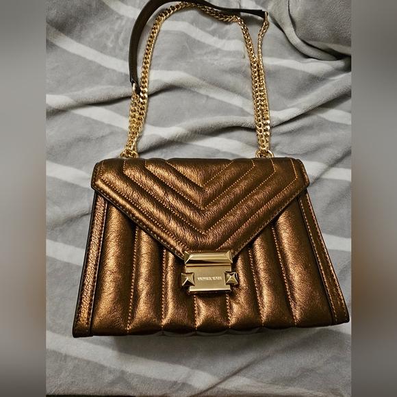 NWOT Michael Kors Shoulder/Crossbody bag - Picture 1 of 3